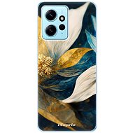 iSaprio Gold Petals pro Xiaomi Redmi Note 12 5G - Phone Cover