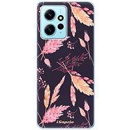 iSaprio Herbal Pattern pro Xiaomi Redmi Note 12 5G - Phone Cover
