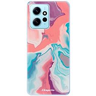 iSaprio New Liquid pro Xiaomi Redmi Note 12 5G - Phone Cover