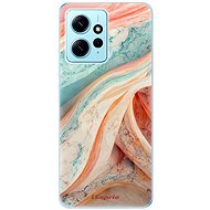 iSaprio Orange and Blue pro Xiaomi Redmi Note 12 5G - Phone Cover