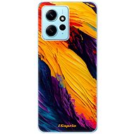 iSaprio Orange Paint pro Xiaomi Redmi Note 12 5G - Phone Cover