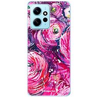 iSaprio Pink Bouquet pro Xiaomi Redmi Note 12 5G - Phone Cover