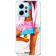 iSaprio Skate girl 01 pro Xiaomi Redmi Note 12 5G - Phone Cover