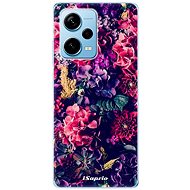 iSaprio Flowers 10 pro Xiaomi Redmi Note 12 Pro 5G / Poco X5 Pro 5G - Phone Cover