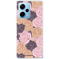 iSaprio Roses 03 pro Xiaomi Redmi Note 12 Pro 5G / Poco X5 Pro 5G - Phone Cover