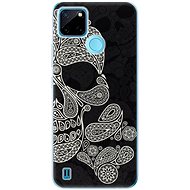 iSaprio Mayan Skull pro Realme C21Y / C25Y - Phone Cover