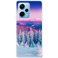 iSaprio Winter 01 pro Xiaomi Redmi Note 12 Pro 5G / Poco X5 Pro 5G - Phone Cover
