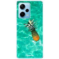 iSaprio Pineapple 10 pro Xiaomi Redmi Note 12 Pro 5G / Poco X5 Pro 5G - Phone Cover