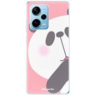 iSaprio Panda 01 pro Xiaomi Redmi Note 12 Pro 5G / Poco X5 Pro 5G - Phone Cover