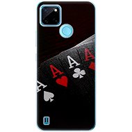 iSaprio Poker pro Realme C21Y / C25Y - Phone Cover