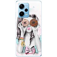 iSaprio Donuts 10 pro Xiaomi Redmi Note 12 Pro 5G / Poco X5 Pro 5G - Phone Cover