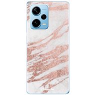 iSaprio RoseGold 10 pro Xiaomi Redmi Note 12 Pro 5G / Poco X5 Pro 5G - Phone Cover
