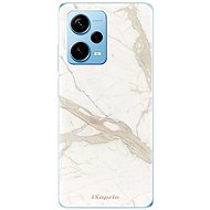 iSaprio Marble 12 pro Xiaomi Redmi Note 12 Pro 5G / Poco X5 Pro 5G - Phone Cover