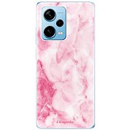 iSaprio RoseMarble 16 for Xiaomi Redmi Note 12 Pro 5G / Poco X5 Pro 5G - Phone Cover