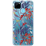 iSaprio Rowanberry pro Realme C21Y / C25Y - Phone Cover