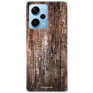 iSaprio Wood 11 pro Xiaomi Redmi Note 12 Pro 5G / Poco X5 Pro 5G - Phone Cover