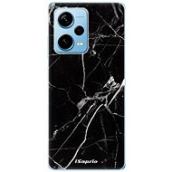 iSaprio Black Marble 18 pro Xiaomi Redmi Note 12 Pro 5G / Poco X5 Pro 5G - Phone Cover