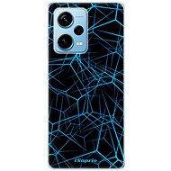 iSaprio Abstract Outlines 12 pro Xiaomi Redmi Note 12 Pro 5G / Poco X5 Pro 5G - Phone Cover