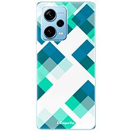 iSaprio Abstract Squares 11 pro Xiaomi Redmi Note 12 Pro 5G / Poco X5 Pro 5G - Phone Cover