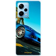 iSaprio Car 10 pro Xiaomi Redmi Note 12 Pro 5G / Poco X5 Pro 5G - Phone Cover