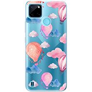 iSaprio Summer Sky pro Realme C21Y / C25Y - Phone Cover