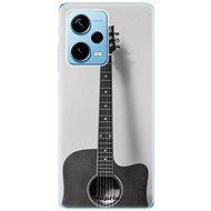 iSaprio Guitar 01 na Xiaomi Redmi Note 12 Pro 5G/Poco X5 Pro 5G - Kryt na mobil