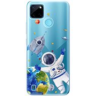 iSaprio Space 05 pro Realme C21Y / C25Y - Phone Cover