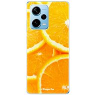 iSaprio Orange 10 pro Xiaomi Redmi Note 12 Pro 5G / Poco X5 Pro 5G - Phone Cover