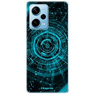 iSaprio Technics 02 pro Xiaomi Redmi Note 12 Pro 5G / Poco X5 Pro 5G - Phone Cover
