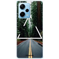 iSaprio Triangle 01 pro Xiaomi Redmi Note 12 Pro 5G / Poco X5 Pro 5G - Phone Cover