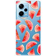 iSaprio Melon Pattern 02 pro Xiaomi Redmi Note 12 Pro 5G / Poco X5 Pro 5G - Phone Cover