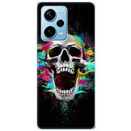 iSaprio Skull in Colors pro Xiaomi Redmi Note 12 Pro 5G / Poco X5 Pro 5G - Phone Cover