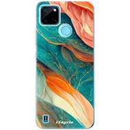 iSaprio Abstract Marble pro Realme C21Y / C25Y - Phone Cover