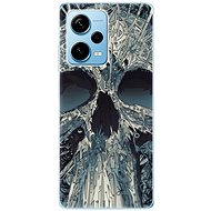 iSaprio Abstract Skull pro Xiaomi Redmi Note 12 Pro 5G / Poco X5 Pro 5G - Phone Cover