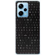 iSaprio Ampersand 01 pro Xiaomi Redmi Note 12 Pro 5G / Poco X5 Pro 5G - Phone Cover