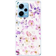 iSaprio Wildflowers pro Xiaomi Redmi Note 12 Pro 5G / Poco X5 Pro 5G - Phone Cover