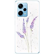 iSaprio Lavender pro Xiaomi Redmi Note 12 Pro 5G / Poco X5 Pro 5G - Phone Cover