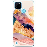 iSaprio Abstract Mountains pro Realme C21Y / C25Y - Phone Cover
