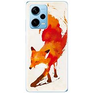 iSaprio Fast Fox pro Xiaomi Redmi Note 12 Pro 5G / Poco X5 Pro 5G - Phone Cover