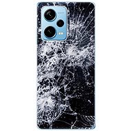 iSaprio Cracked pro Xiaomi Redmi Note 12 Pro 5G / Poco X5 Pro 5G - Phone Cover