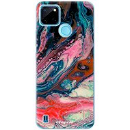 iSaprio Abstract Paint 01 pro Realme C21Y / C25Y - Phone Cover