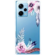 iSaprio Flower Pattern 04 pro Xiaomi Redmi Note 12 Pro 5G / Poco X5 Pro 5G - Phone Cover