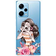 iSaprio Charming pro Xiaomi Redmi Note 12 Pro 5G / Poco X5 Pro 5G - Phone Cover