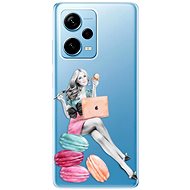 iSaprio Girl Boss pro Xiaomi Redmi Note 12 Pro 5G / Poco X5 Pro 5G - Phone Cover