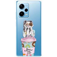iSaprio Donut Worry pro Xiaomi Redmi Note 12 Pro 5G / Poco X5 Pro 5G - Phone Cover