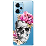 iSaprio Pretty Skull pro Xiaomi Redmi Note 12 Pro 5G / Poco X5 Pro 5G - Phone Cover
