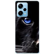 iSaprio Black Puma pro Xiaomi Redmi Note 12 Pro 5G / Poco X5 Pro 5G - Phone Cover