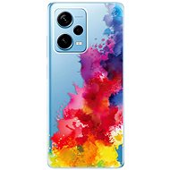 iSaprio Color Splash 01 pro Xiaomi Redmi Note 12 Pro 5G / Poco X5 Pro 5G - Phone Cover