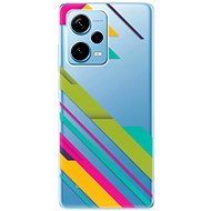 iSaprio Color Stripes 03 pro Xiaomi Redmi Note 12 Pro 5G / Poco X5 Pro 5G - Phone Cover