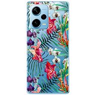 iSaprio Flower Pattern 03 pro Xiaomi Redmi Note 12 Pro 5G / Poco X5 Pro 5G - Phone Cover